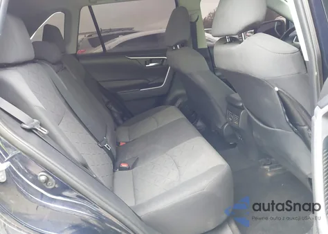 2020 Toyota Rav4 Xle из США, поврежденный, VIN 2T3W1RFV2LC061205